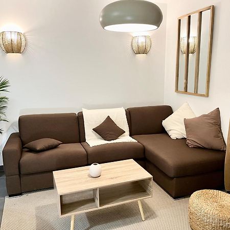 Cosy House Near Paris, Cdg Airport + Parking Villa Aulnay-sous-Bois Exterior foto