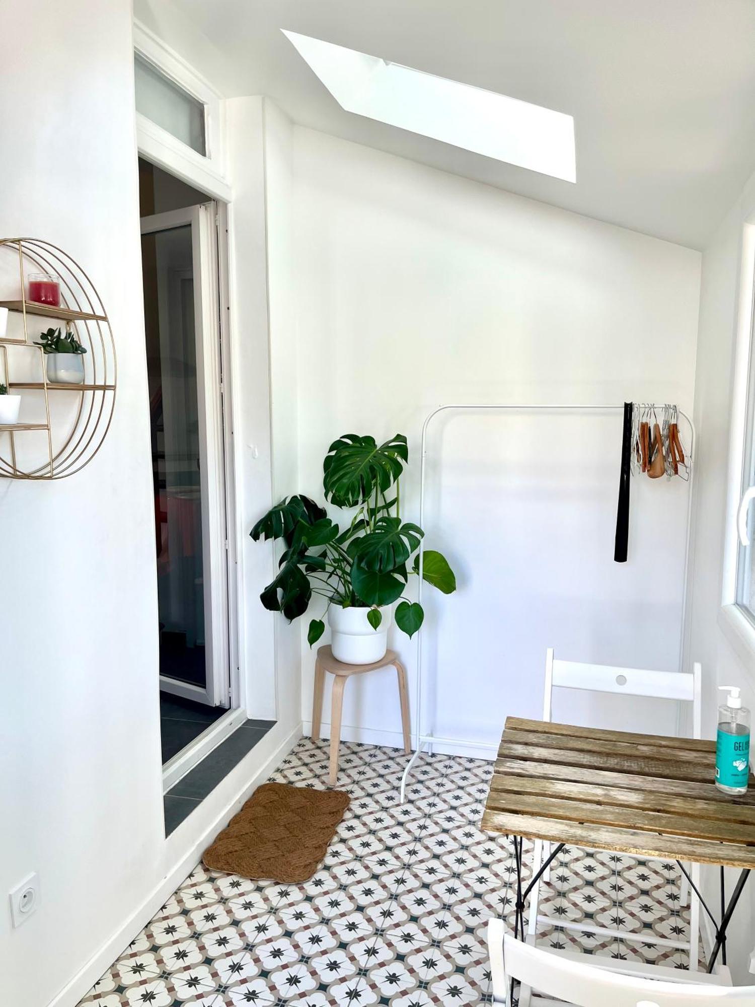 Cosy House Near Paris, Cdg Airport + Parking Villa Aulnay-sous-Bois Exterior foto